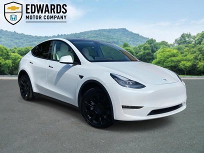 Used 2021 Tesla Model Y Long Range