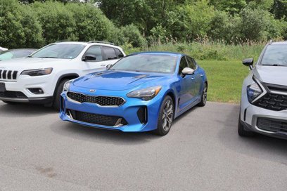 Used 2018 Kia Stinger GT