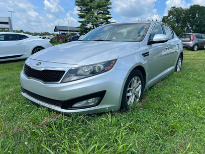 Used 2013 Kia Optima LX w/ Convenience Plus Pkg