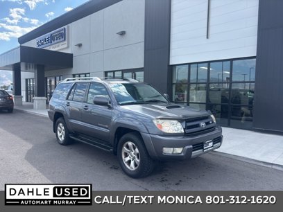 Used 2004 Toyota 4Runner Sport