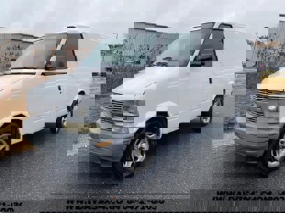Used 2003 Chevrolet Astro AWD