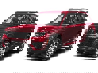 New 2025 Jeep Grand Cherokee Limited w/ Luxury Tech Group II