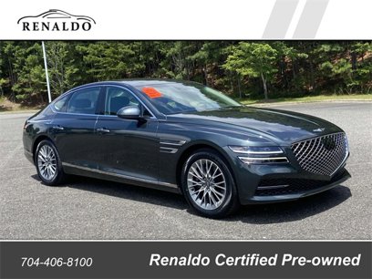Used 2023 Genesis G80 2.5T