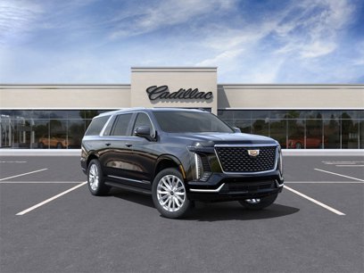 New 2025 Cadillac Escalade ESV Luxury