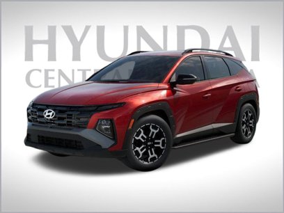 New 2025 Hyundai Tucson XRT