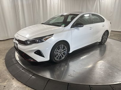 Used 2022 Kia Forte GT-Line w/ GT-Line Premium Package