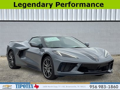 New 2024 Chevrolet Corvette Stingray Preferred Conv w/ Z51 Performance Package