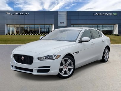 Used 2018 Jaguar XE Prestige