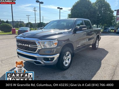 Used 2022 RAM 1500 Big Horn