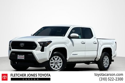 Used 2024 Toyota Tacoma SR5