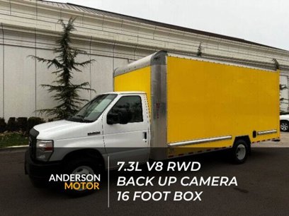 Used 2022 Ford E-350 and Econoline 350 Super Duty