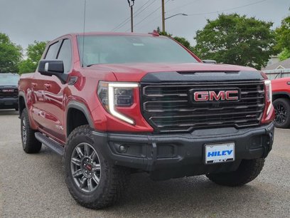 New 2025 GMC Sierra 1500 AT4X