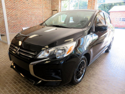 Used 2021 Mitsubishi Mirage ES