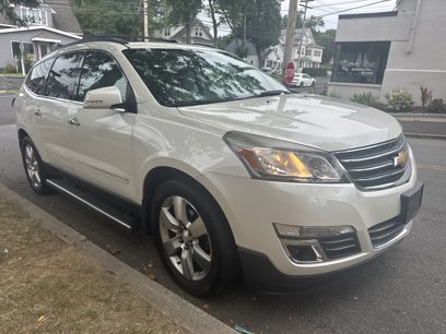 Used 2015 Chevrolet Traverse LTZ