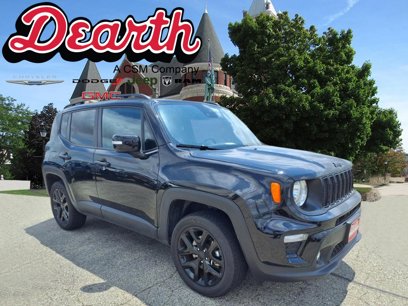 Used 2022 Jeep Renegade Altitude w/ Convenience Group
