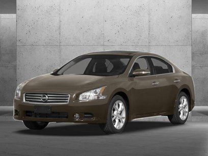 Used 2014 Nissan Maxima 3.5 SV w/ Sport Package
