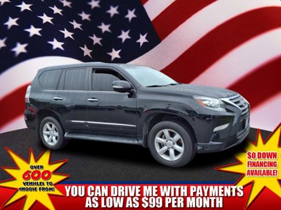 Used 2019 Lexus GX 460 Premium