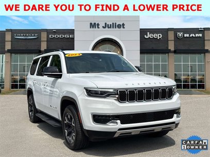 Used 2023 Jeep Wagoneer Series III w/ Preferred Equipment Group