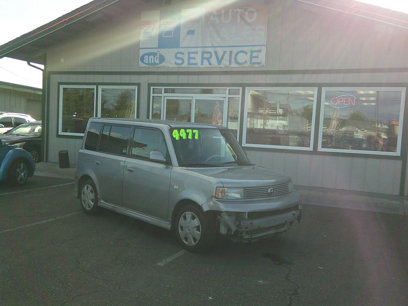 Used 2006 Scion xB