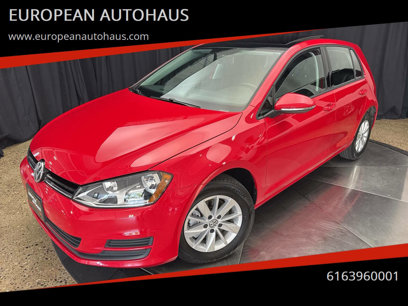 Used 2015 Volkswagen Golf SE
