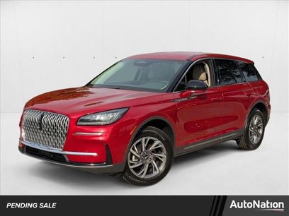 Used 2024 Lincoln Corsair FWD
