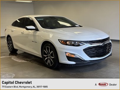 Used 2023 Chevrolet Malibu RS