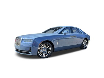 New 2025 Rolls-Royce Ghost