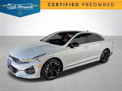 Used 2023 Kia K5 GT-Line