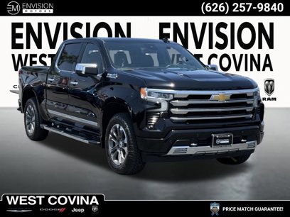 Used 2024 Chevrolet Silverado 1500 High Country
