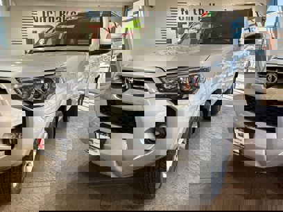 Certified 2024 Toyota 4Runner SR5