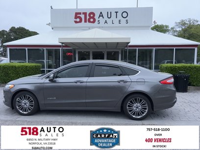 Used 2013 Ford Fusion SE