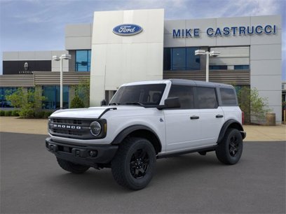 New 2024 Ford Bronco Black Diamond