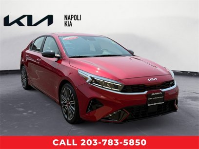 Used 2022 Kia Forte GT w/ GT Technology Package