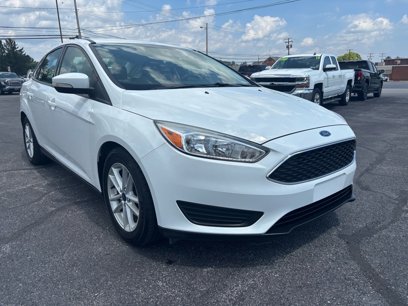 Used 2017 Ford Focus SE
