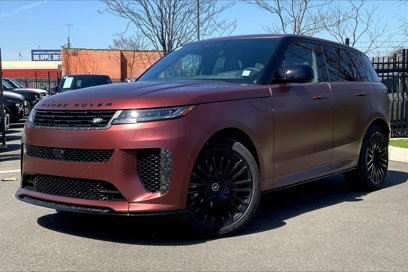 Used 2025 Land Rover Range Rover Sport SV Edition Two