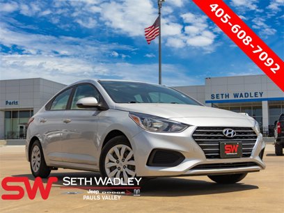 Used 2021 Hyundai Accent SE