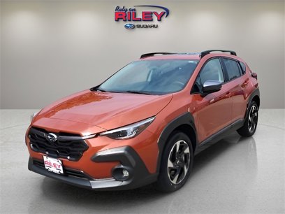 Certified 2024 Subaru Crosstrek 2.5i Limited