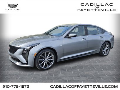 New 2025 Cadillac CT5 Sport