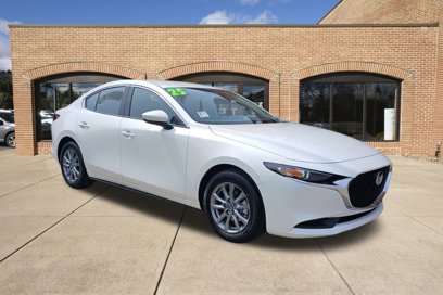 New 2025 MAZDA MAZDA3 s