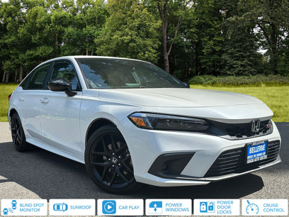 Used 2024 Honda Civic Si