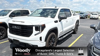 Certified 2023 GMC Sierra 1500 Elevation
