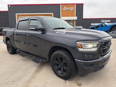 Used 2019 RAM 1500 Big Horn