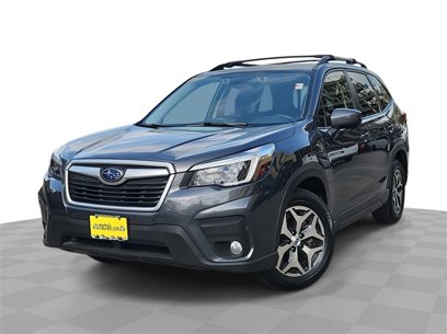Used 2021 Subaru Forester Premium