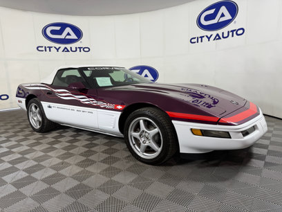 Used 1995 Chevrolet Corvette Convertible