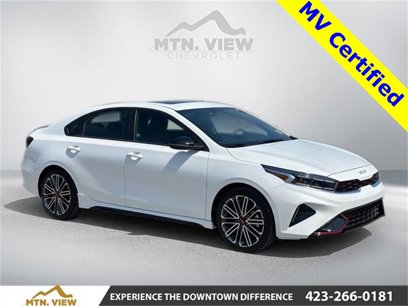 Used 2024 Kia Forte GT