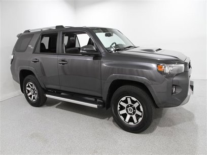 Used 2018 Toyota 4Runner TRD Off-Road Premium