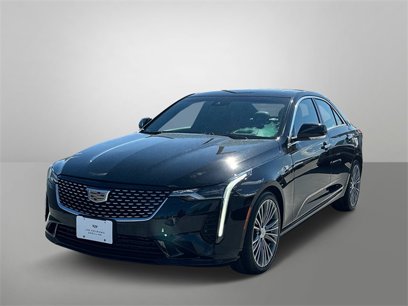 Used 2021 Cadillac CT4 Premium Luxury