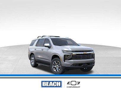 New 2025 Chevrolet Tahoe Premier