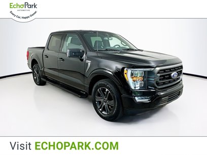 Used 2023 Ford F150 XLT w/ Equipment Group 302A High