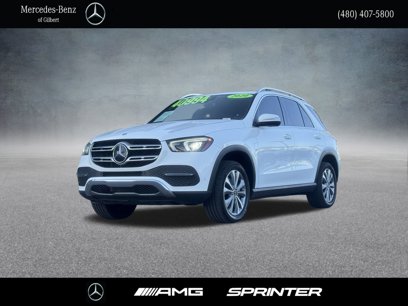 Used 2020 Mercedes-Benz GLE 350